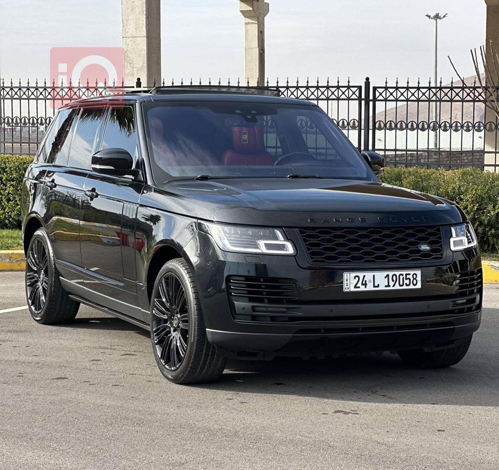 Land Rover Range Rover Vogue